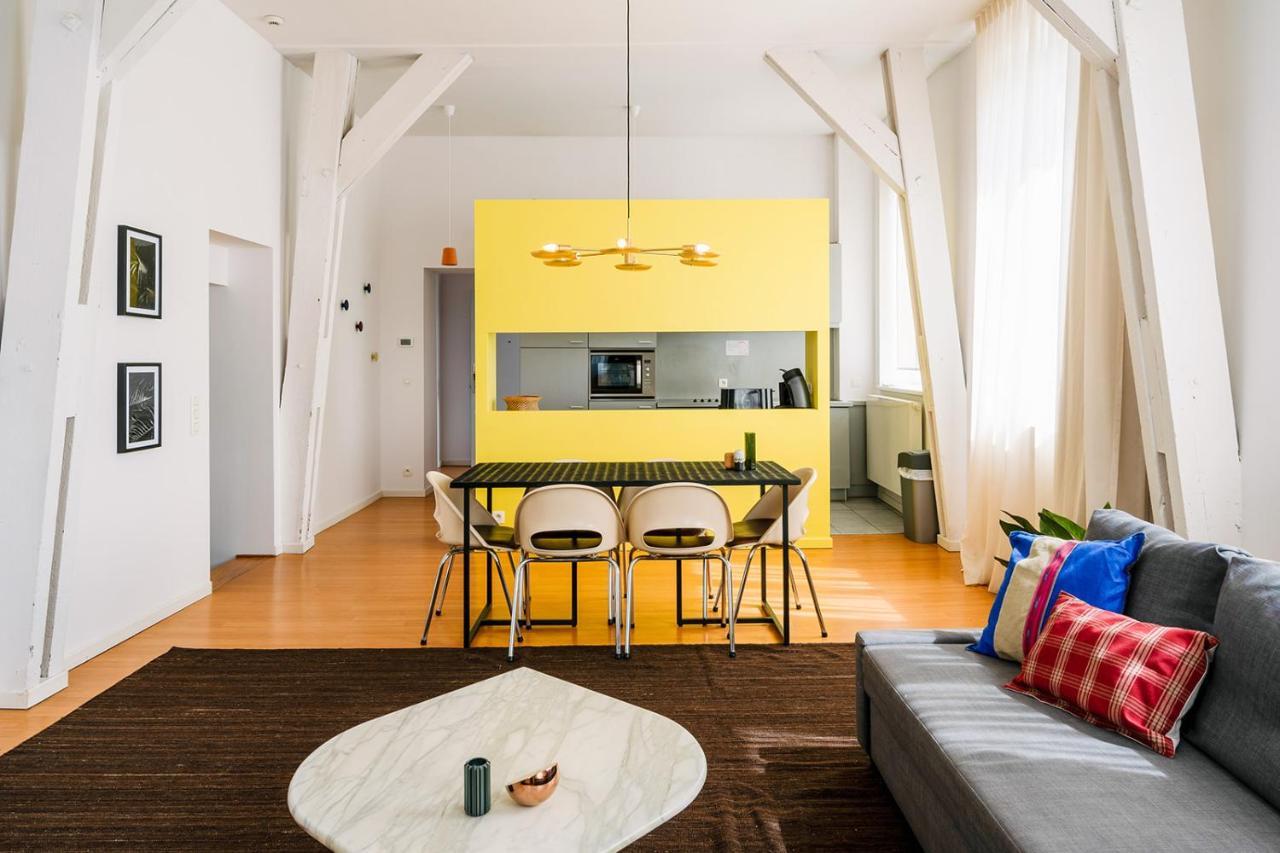 Appartement Smartflats - Center Brussel
