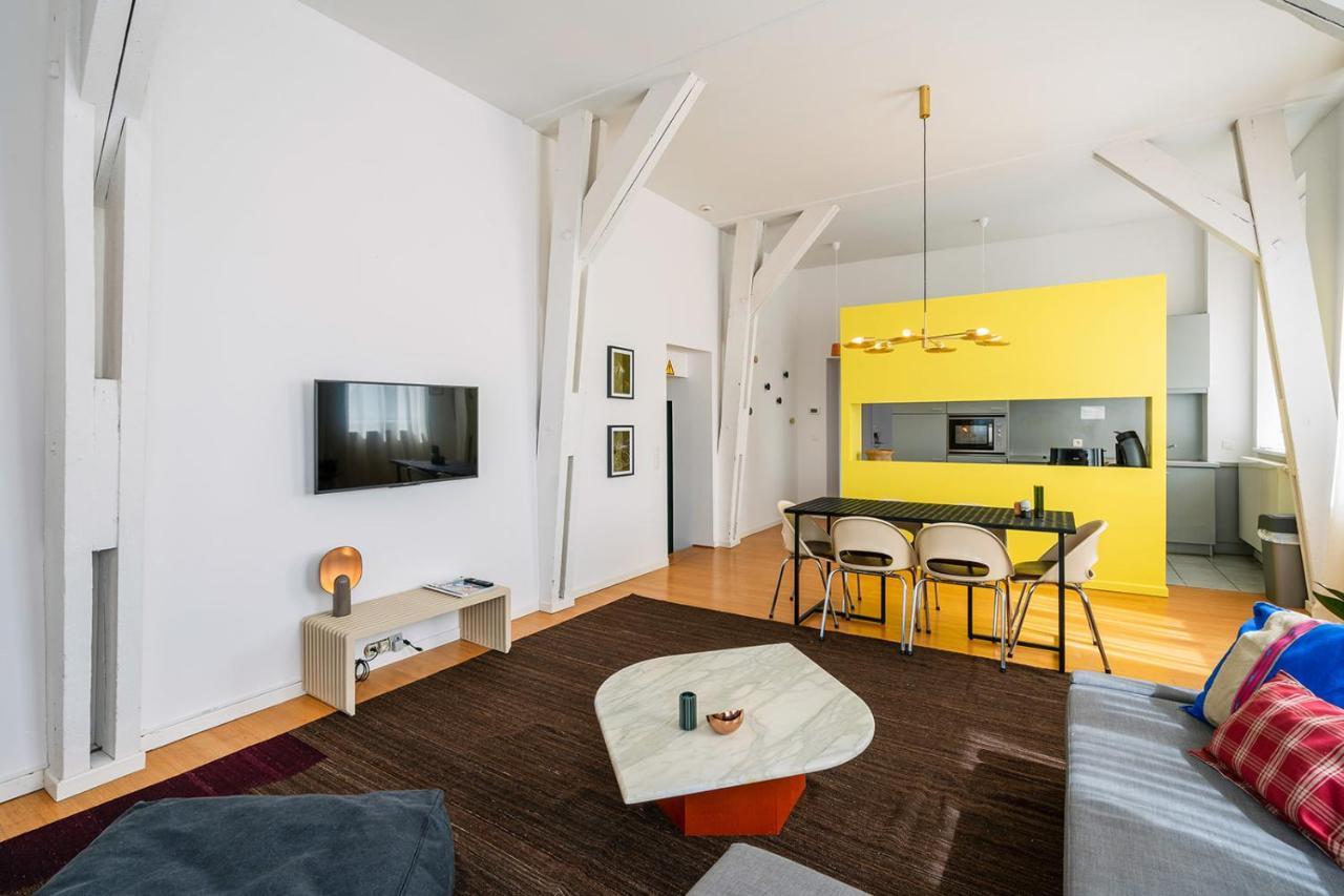 Smartflats - Center * Brussel