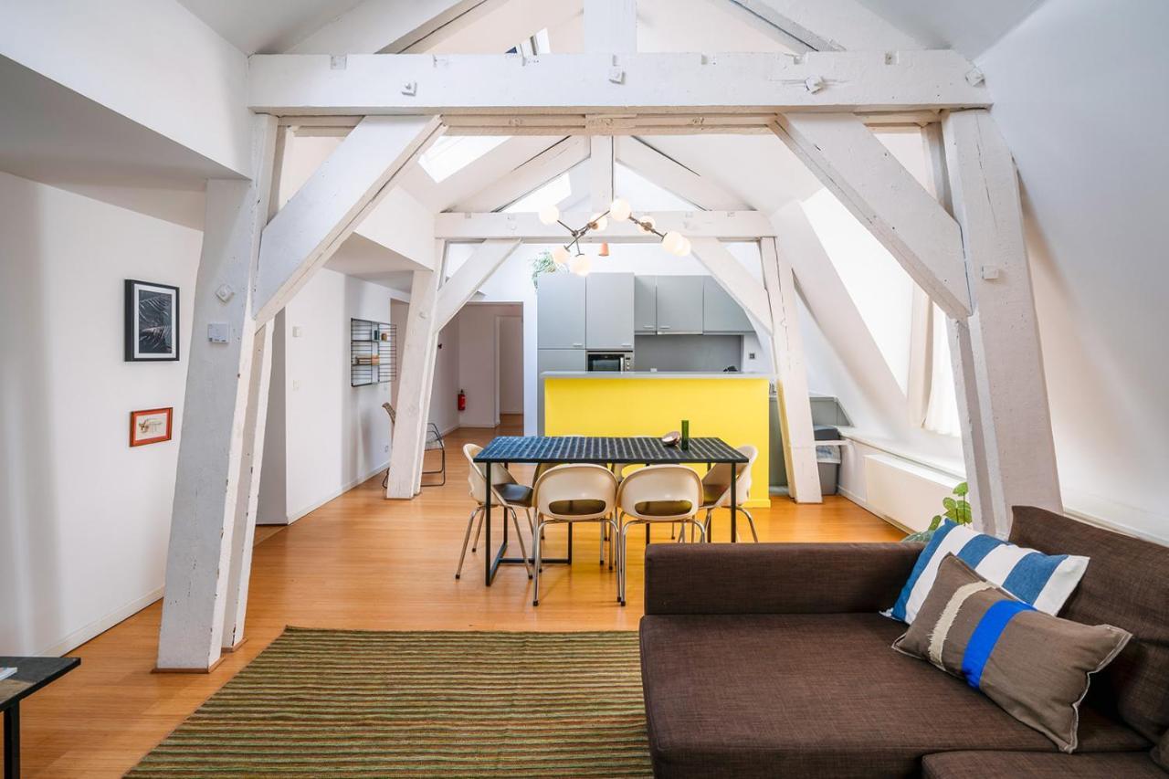 Appartement Smartflats - Center *
